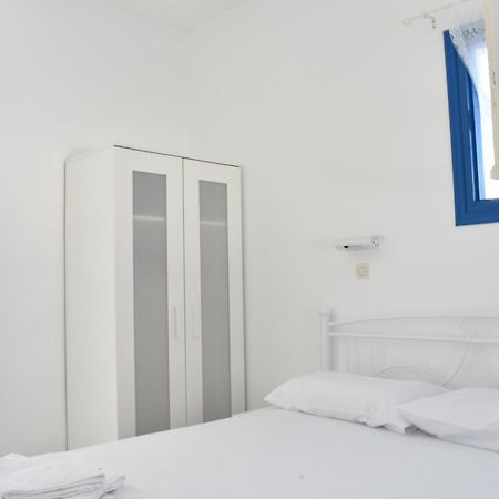 Blue Horizon Ios Otel Oda fotoğraf