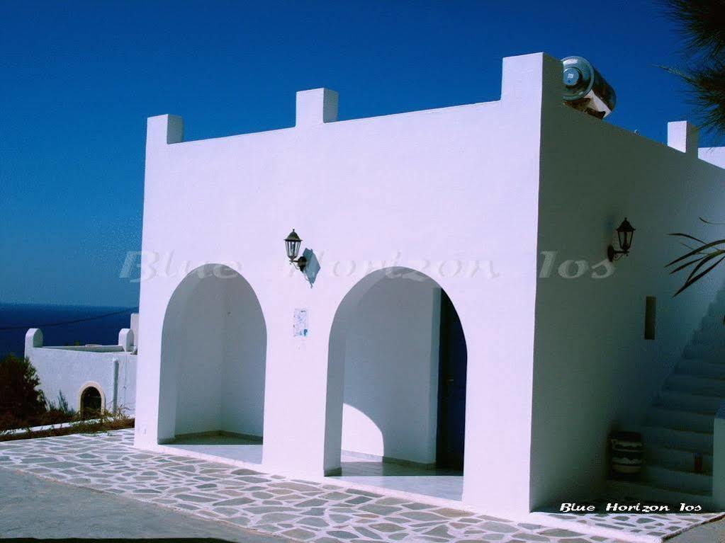 Blue Horizon Ios Otel Dış mekan fotoğraf
