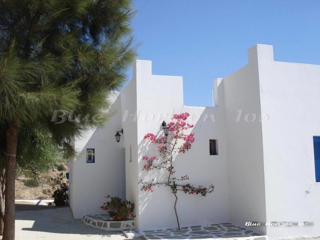 Blue Horizon Ios Otel Dış mekan fotoğraf