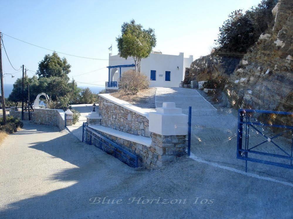 Blue Horizon Ios Otel Dış mekan fotoğraf