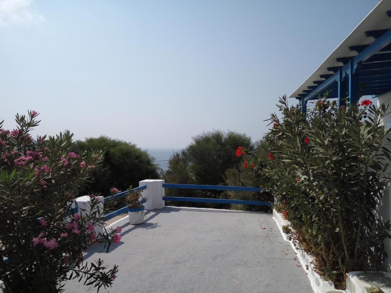 Blue Horizon Ios Otel Dış mekan fotoğraf