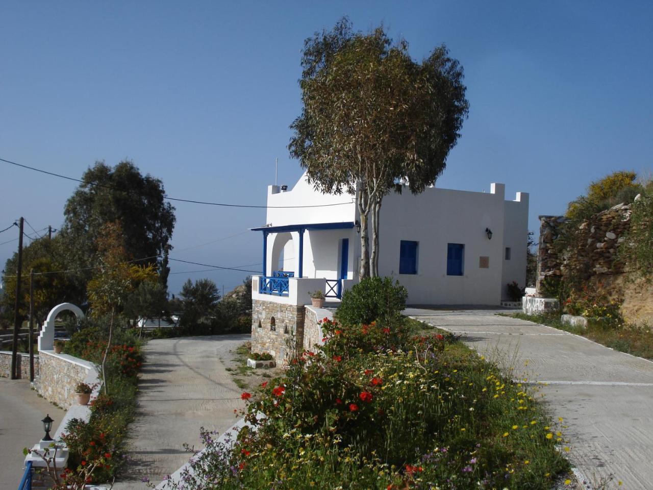 Blue Horizon Ios Otel Dış mekan fotoğraf
