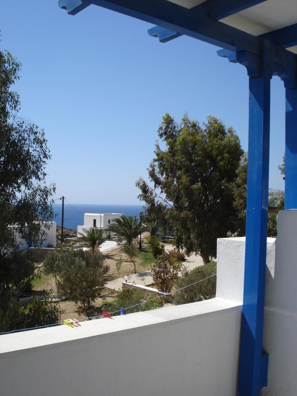 Blue Horizon Ios Otel Dış mekan fotoğraf