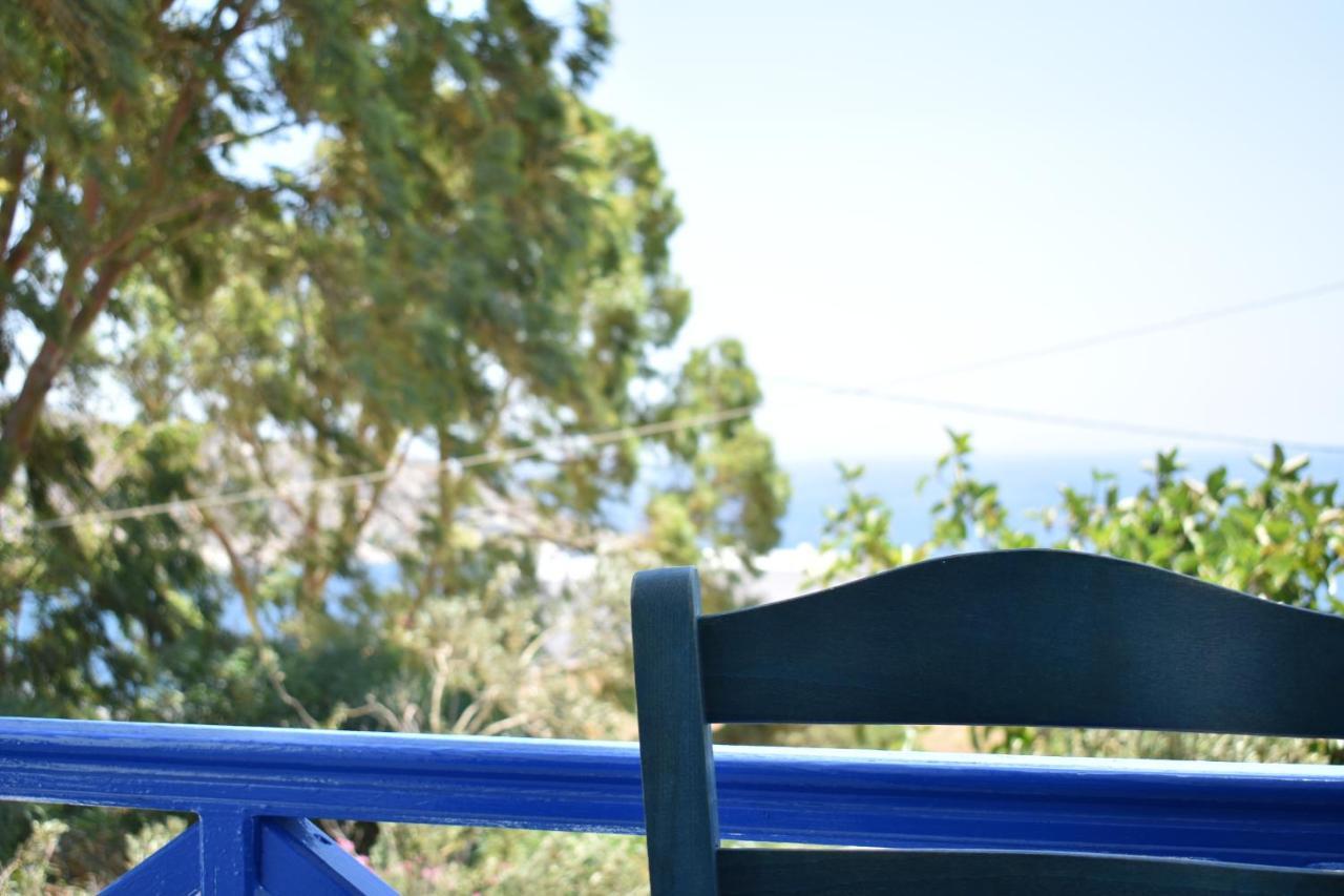 Blue Horizon Ios Otel Dış mekan fotoğraf